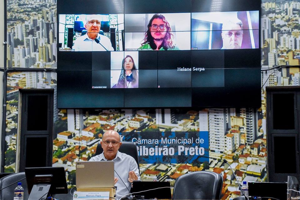 Comissão Permanente de Transparência volta a se reunir na Câmara Municipal