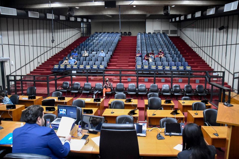 Câmara realiza audiência pública para discutir queimadas urbanas