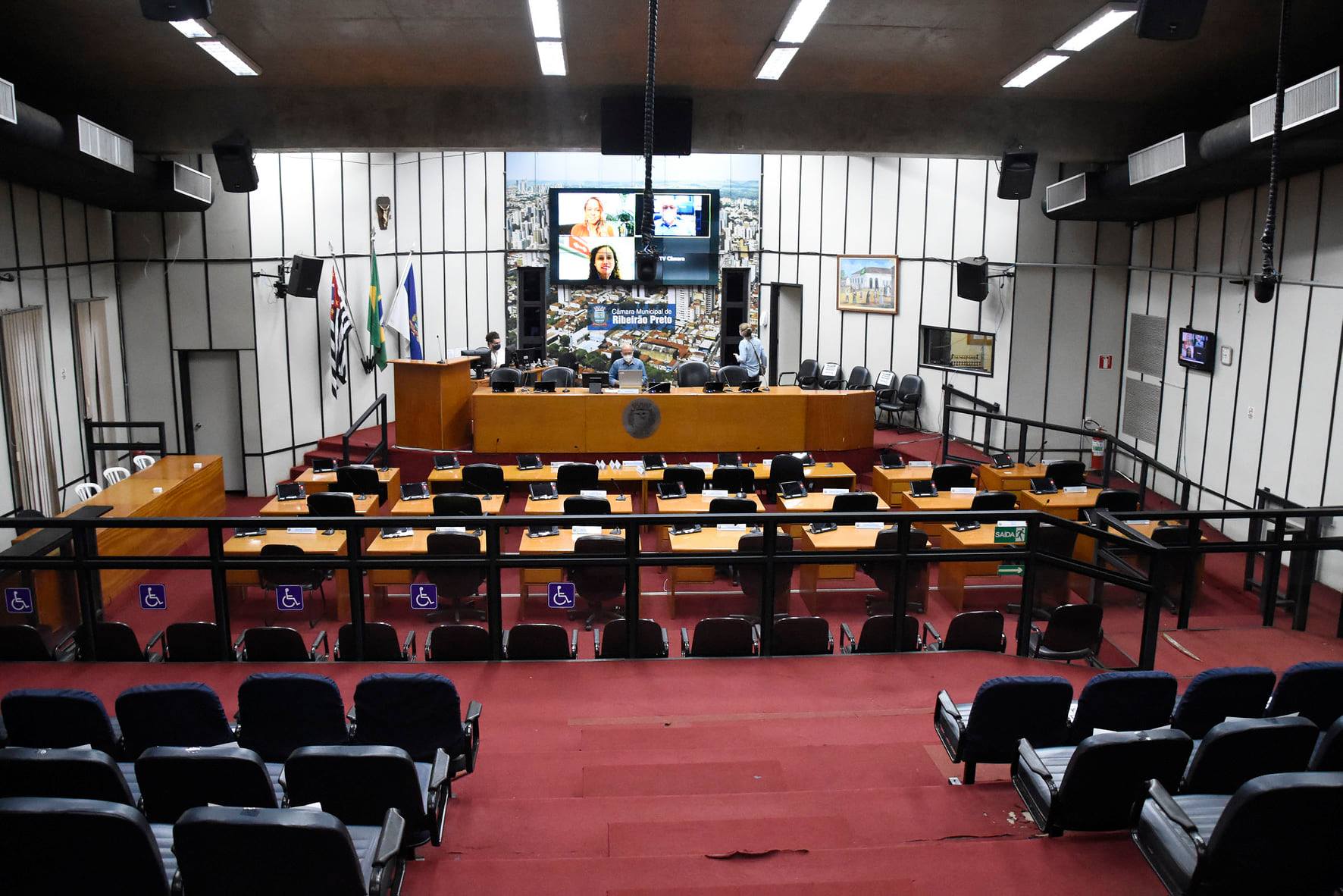 Mobilidade Urbana foi debatida em evento na Câmara Municipal