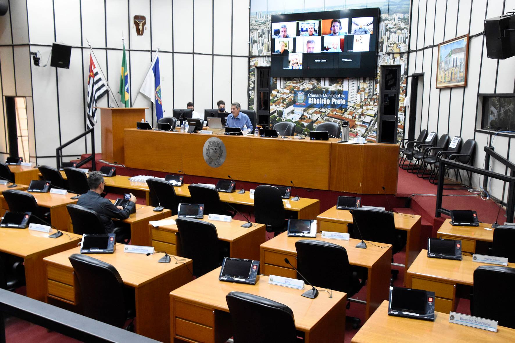 Conselho de Desenvolvimento Tecnológico foi discutido em reunião pública