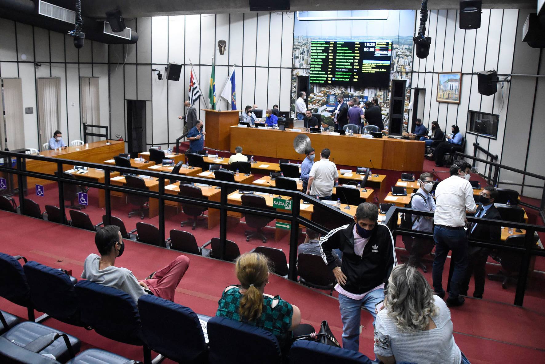 Aprovada a Política Municipal da Educação Ambiental de Ribeirão Preto