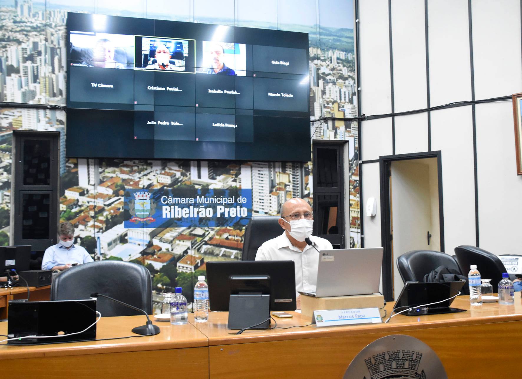 Comissão de Transparência realizou última reunião do ano