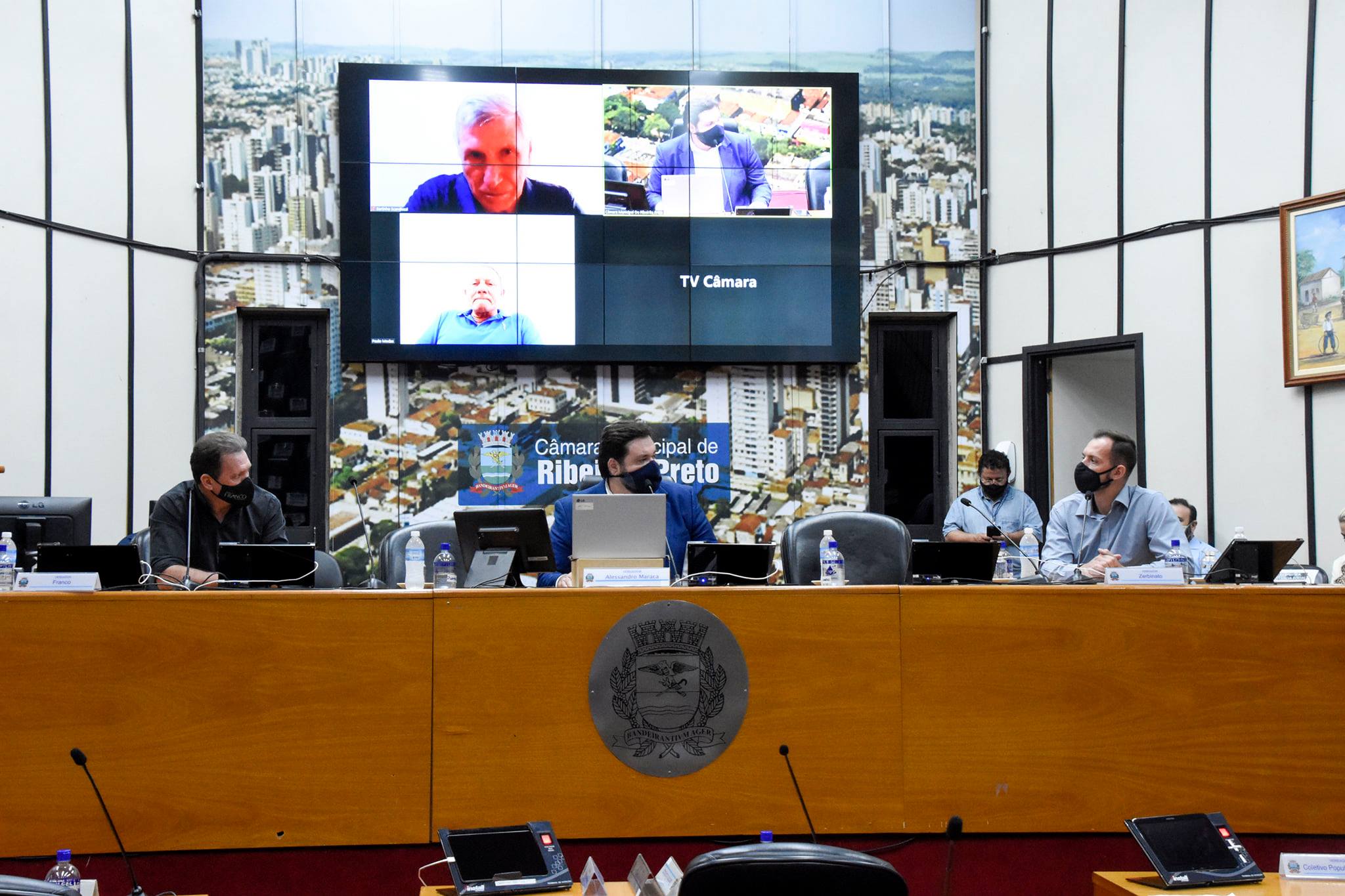 Reconstituída a Comissão Parlamentar de Inquérito do Tapa Buracos