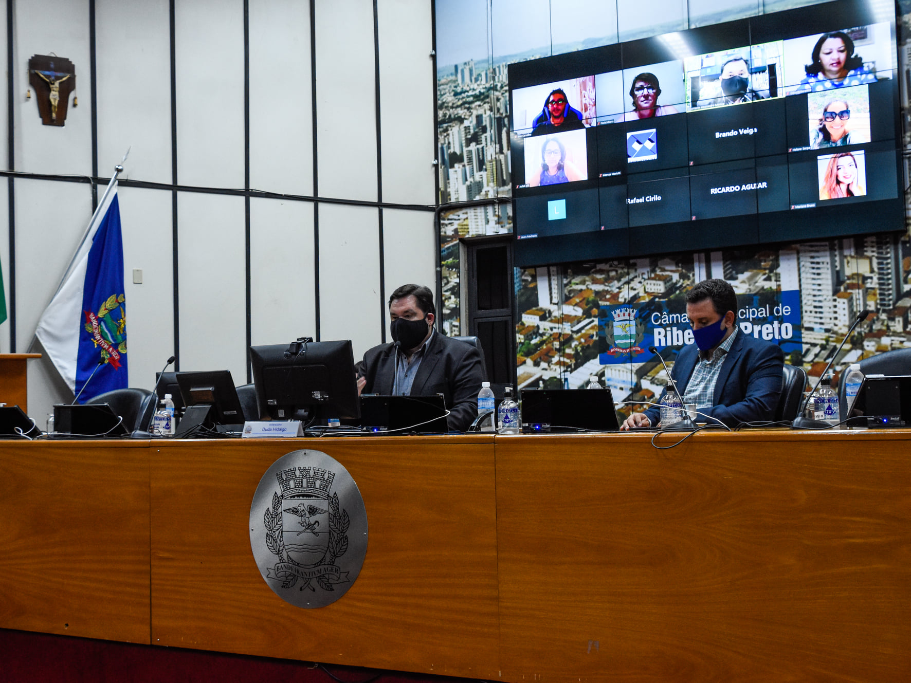 Câmara discutiu “lei do puxadinho” durante audiência pública