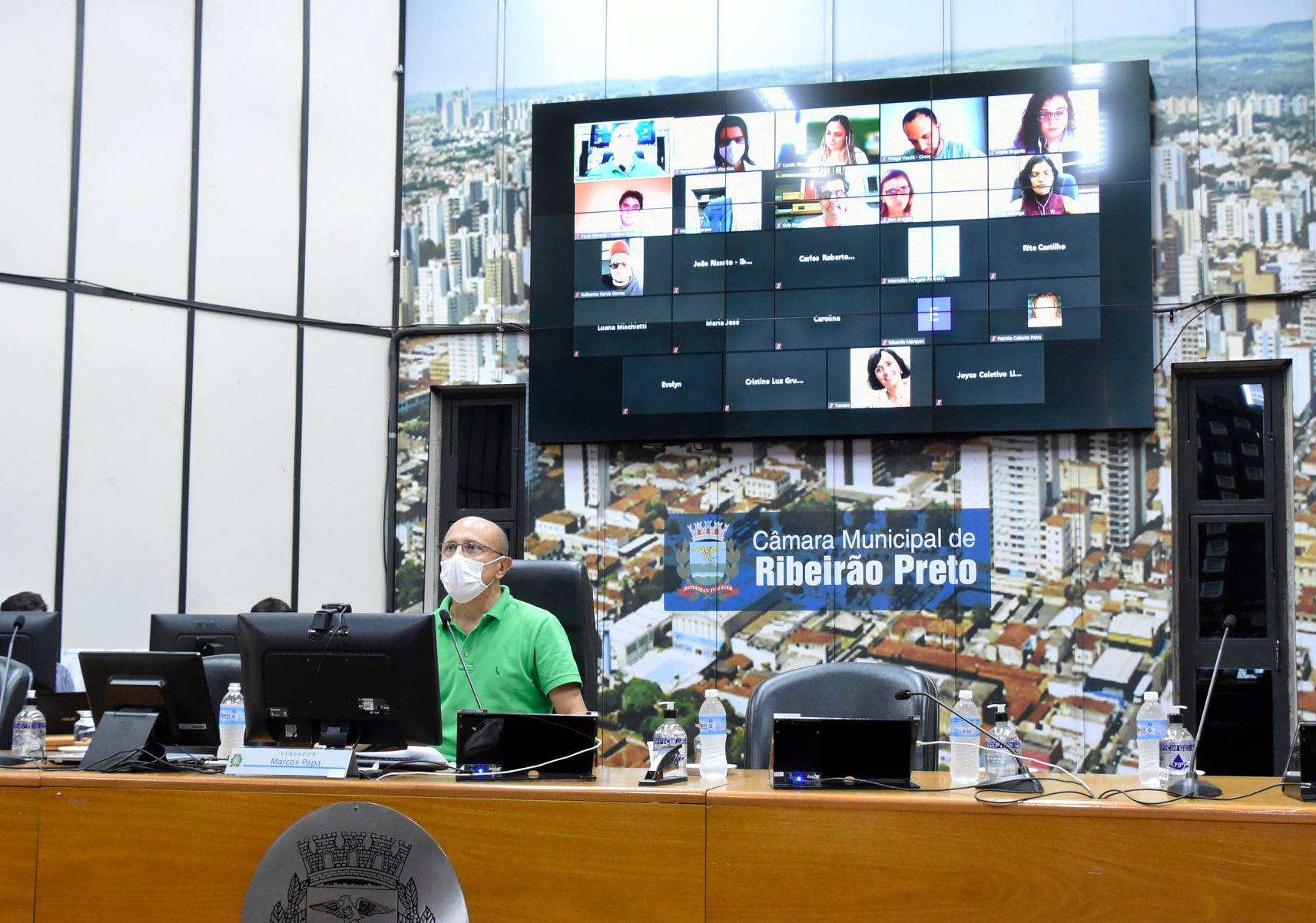 Comissão de Meio Ambiente debate destinação de resíduos sólidos