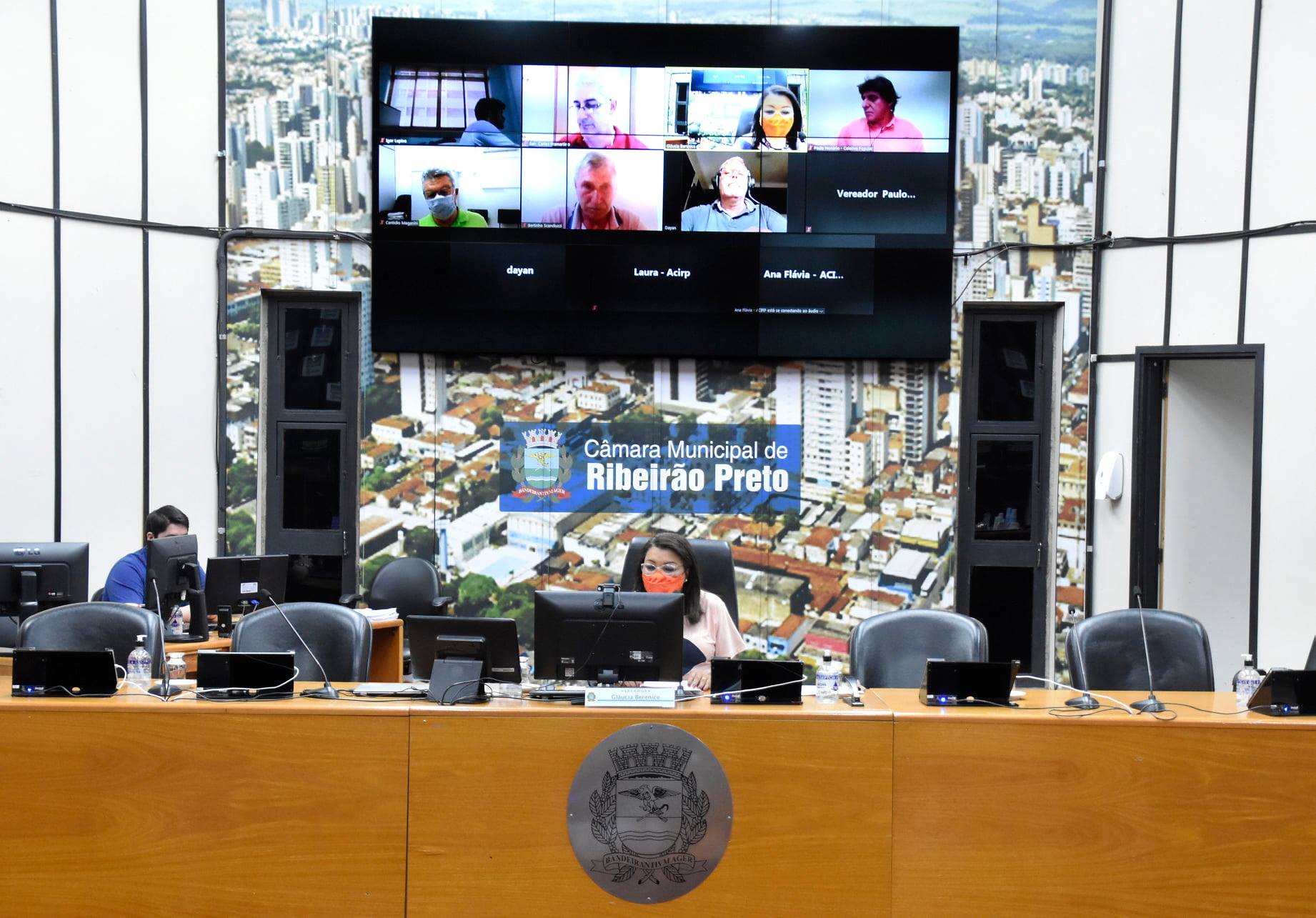 Câmara debateu sistema viário da Dom Pedro I durante audiência pública