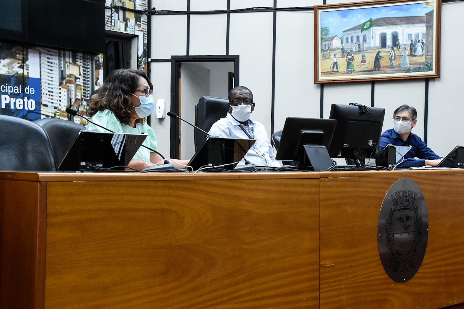 Escola do Parlamento realiza capacitação em fiscalização do erário