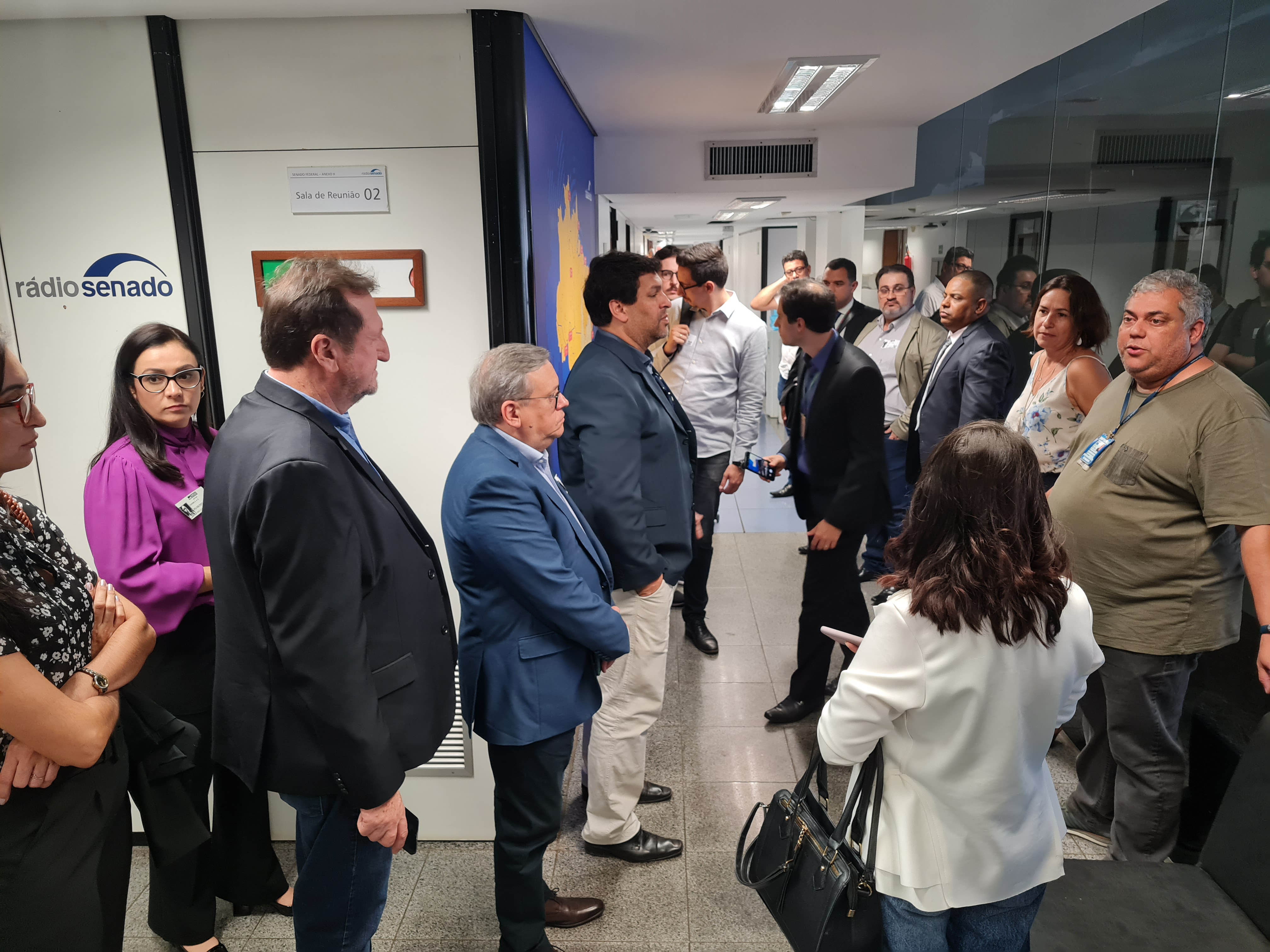 Câmara participa de evento técnico sobre Comunicação Legislativa 