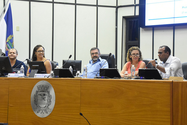 Evento da Escola do Parlamento debate inovação e empreendedorismo