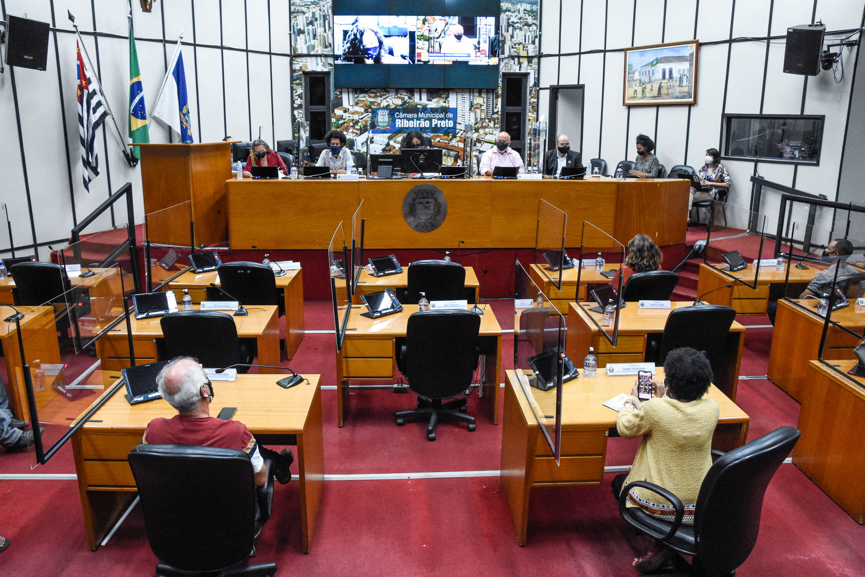 Demandas do assentamento Fazenda da Barra  foi tema de reunião