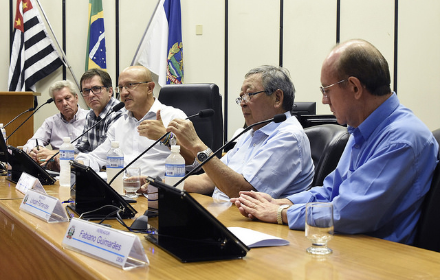 Audiência debate Plano Municipal de Saneamento Básico