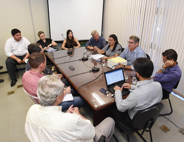 Comissão de Estudos do Calçadão oficializará Condephaat