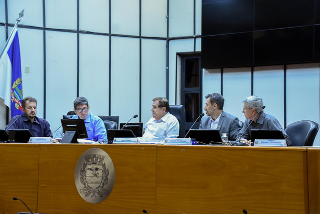 Diretor do TCE é ouvido pelos vereadores da CEE do Santa Lydia