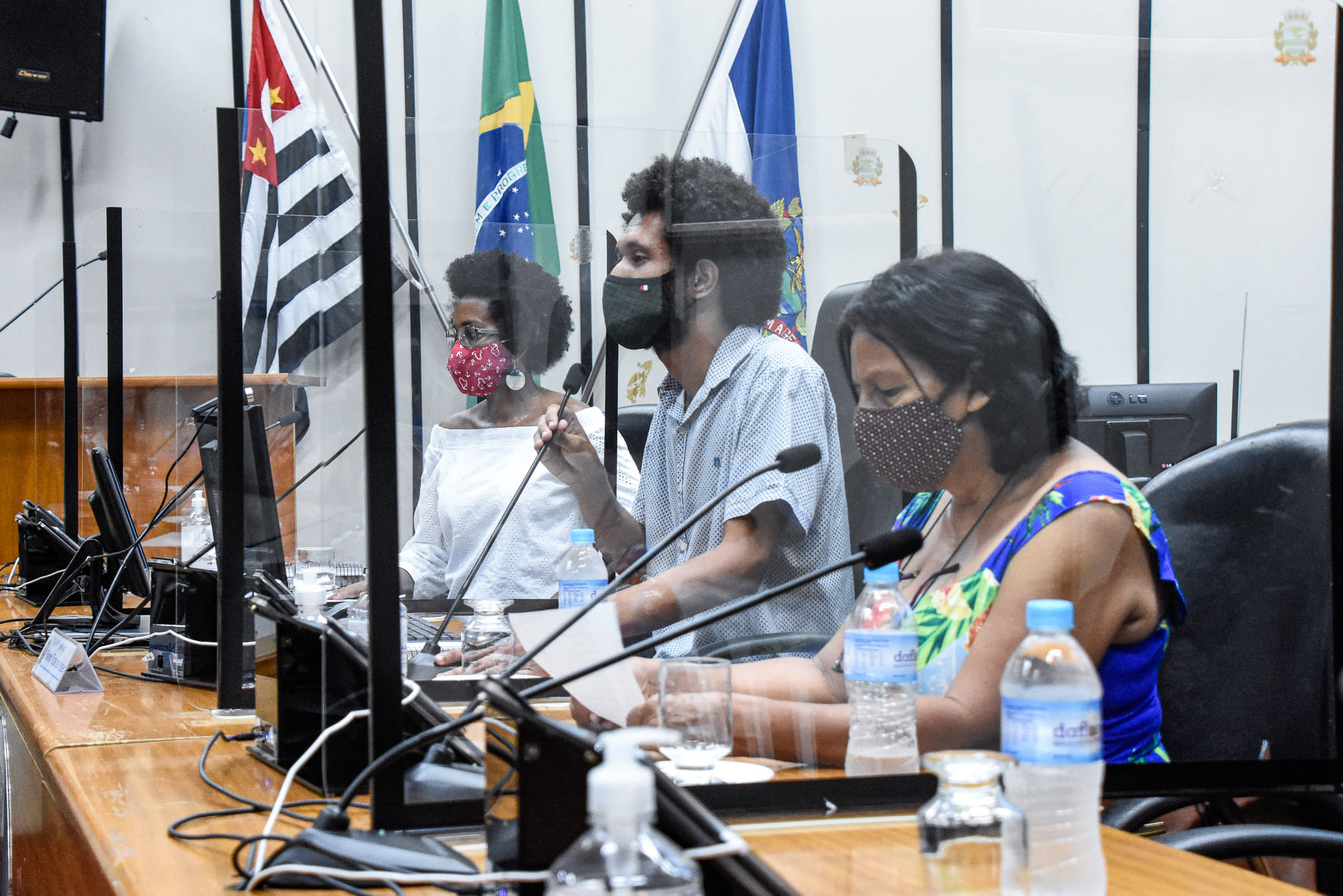 Audiência na Câmara debateu racismo e intolerância religiosa