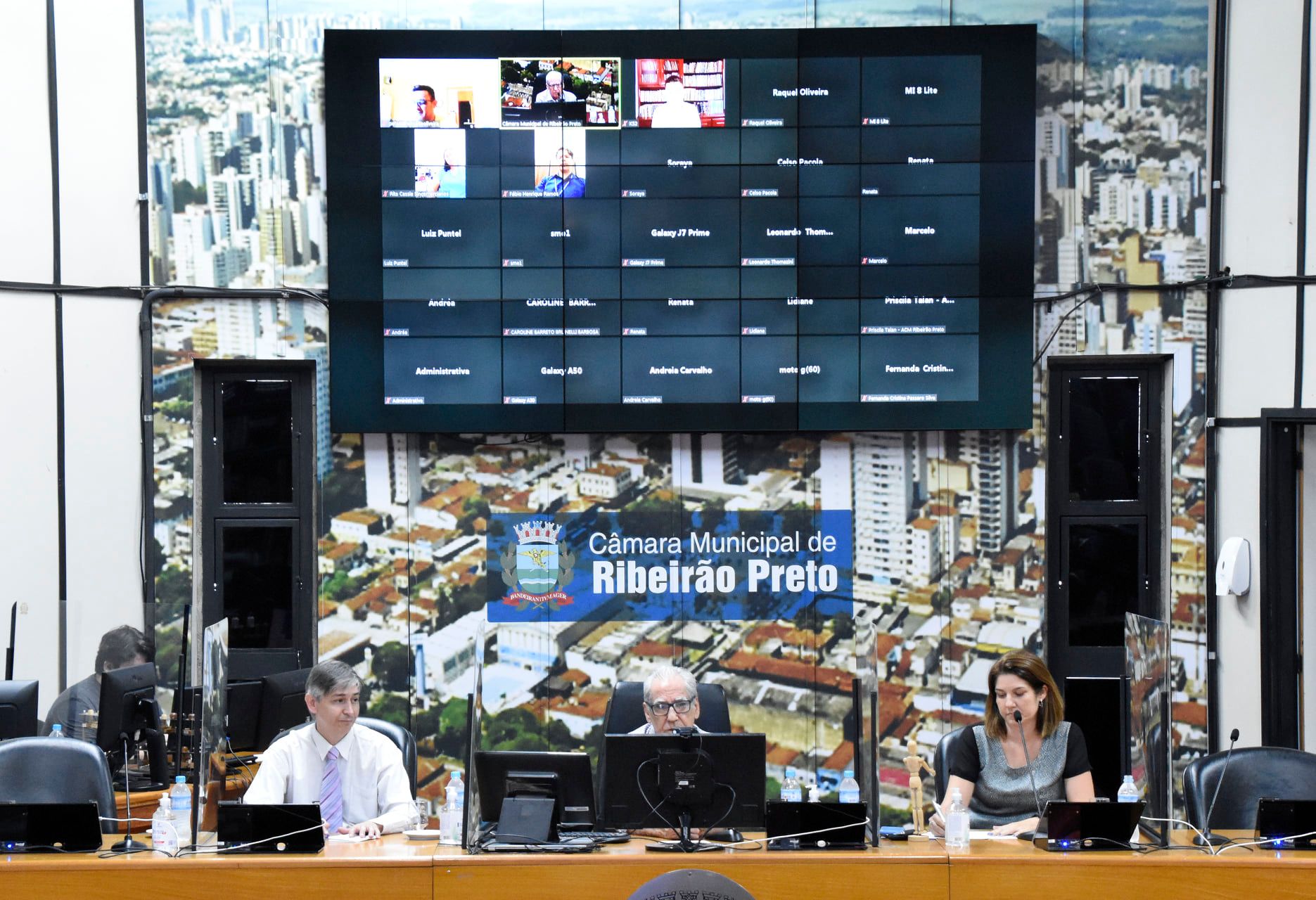 Escola do Parlamento realizou capacitação em oratória 