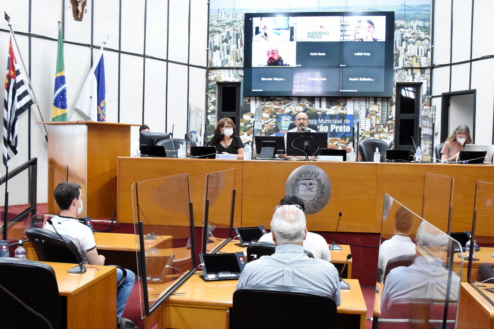 CEE ouve representantes de entidades ligadas ao Meio Ambiente