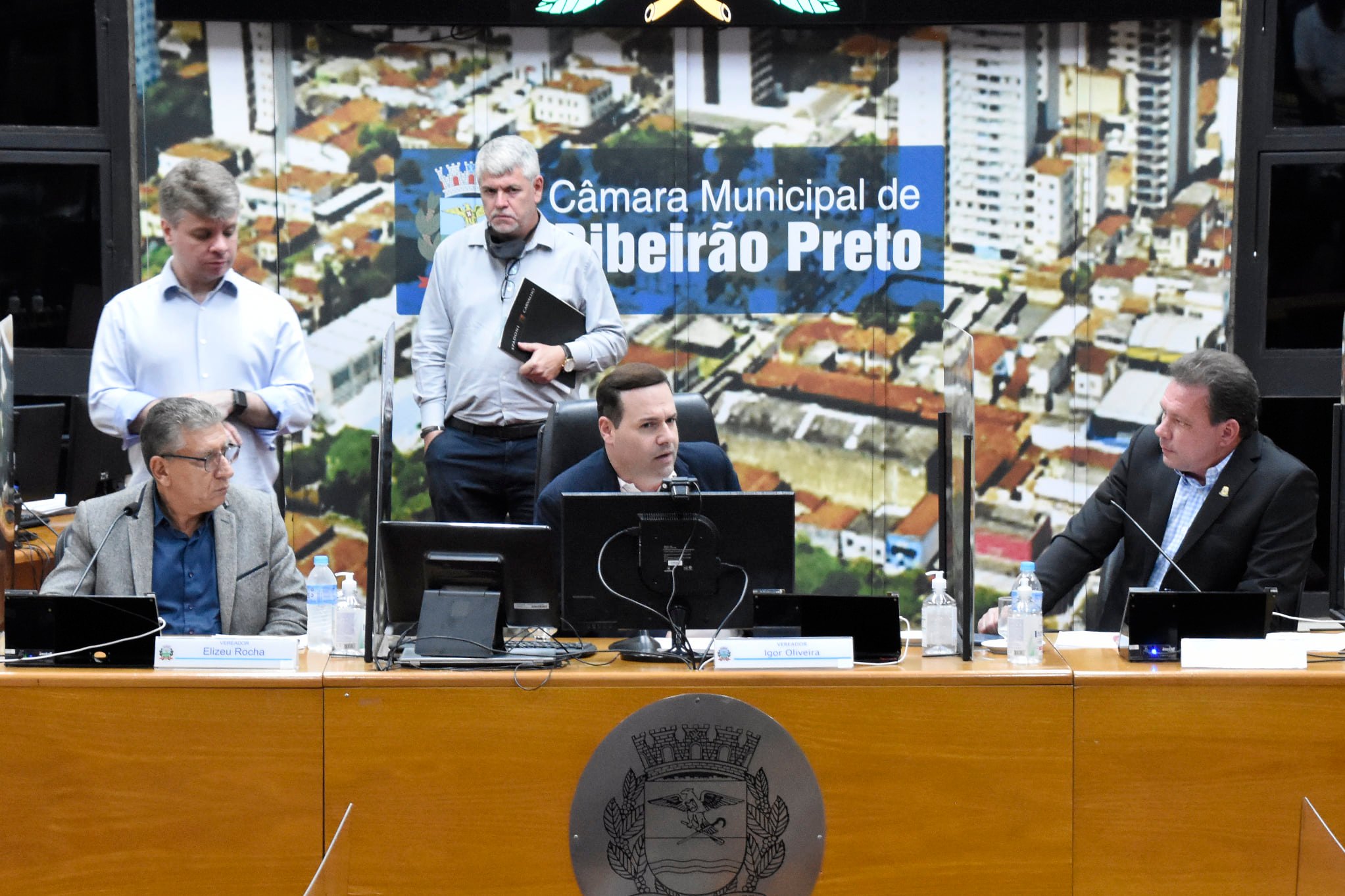 Comissão Processante recomenda arquivamento do processo de cassação