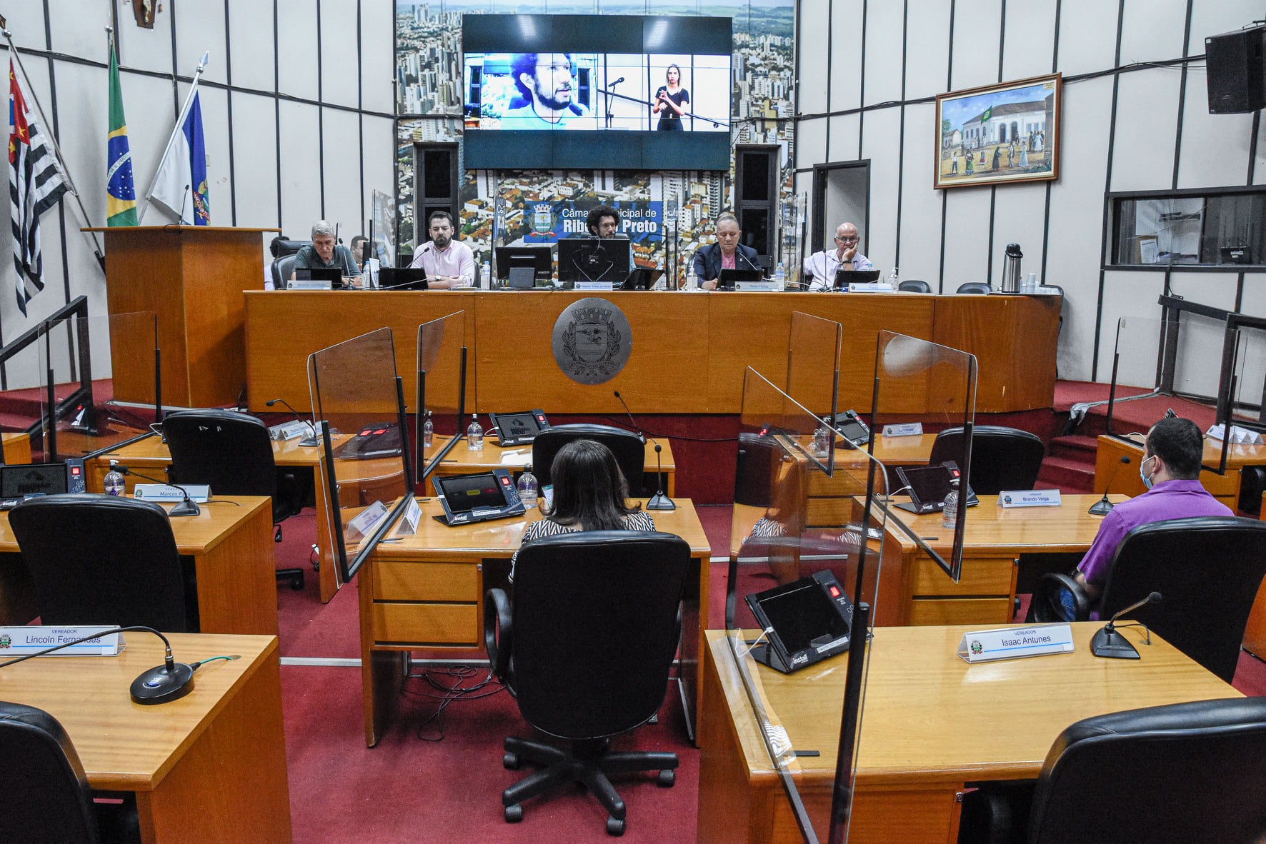 Educação especial foi tema de reunião pública na Câmara Municipal