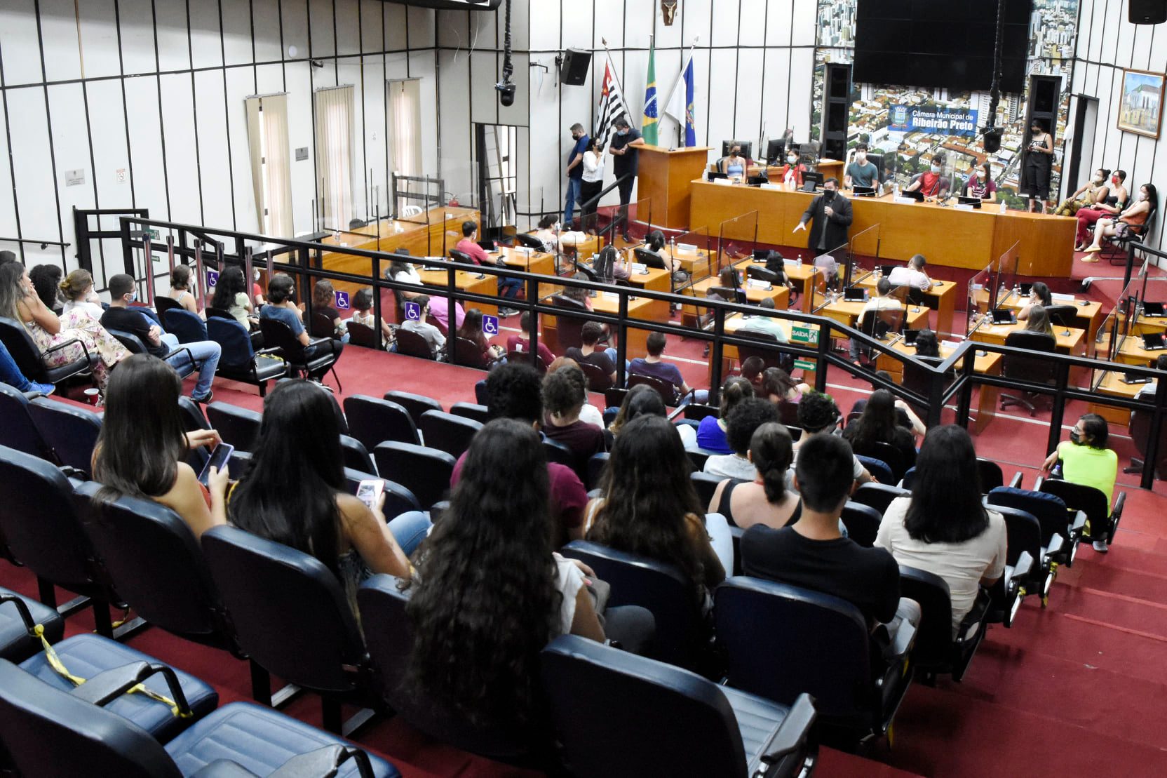 Faculdade de Direito de Ribeirão Preto USP - 16/03/2022