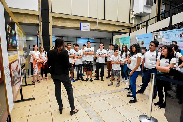 Câmara na Escola proporciona conhecimento a diversos alunos no primeiro semestre   