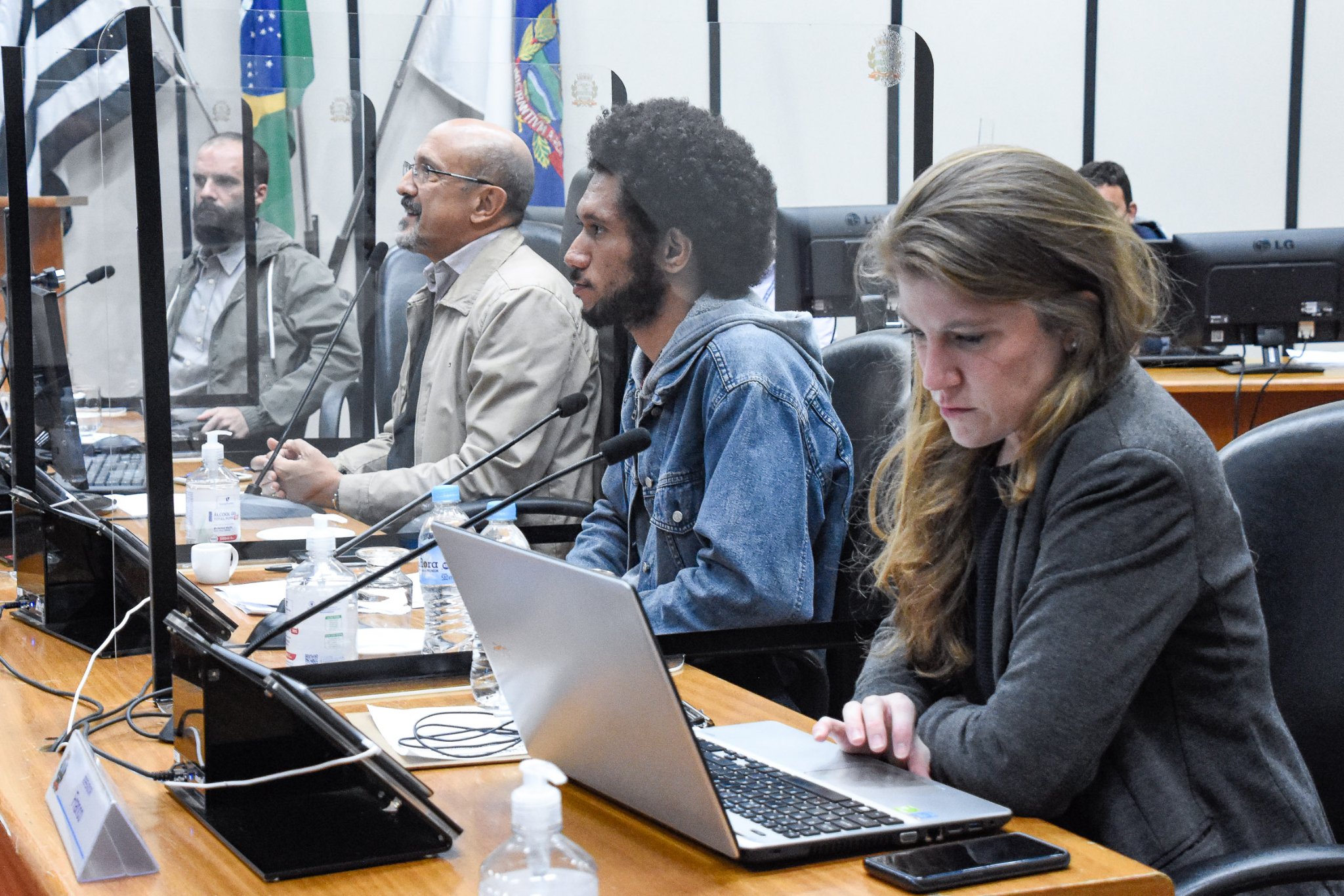 Comissão Meio Ambiente discutiu sobre parques públicos em Ribeirão