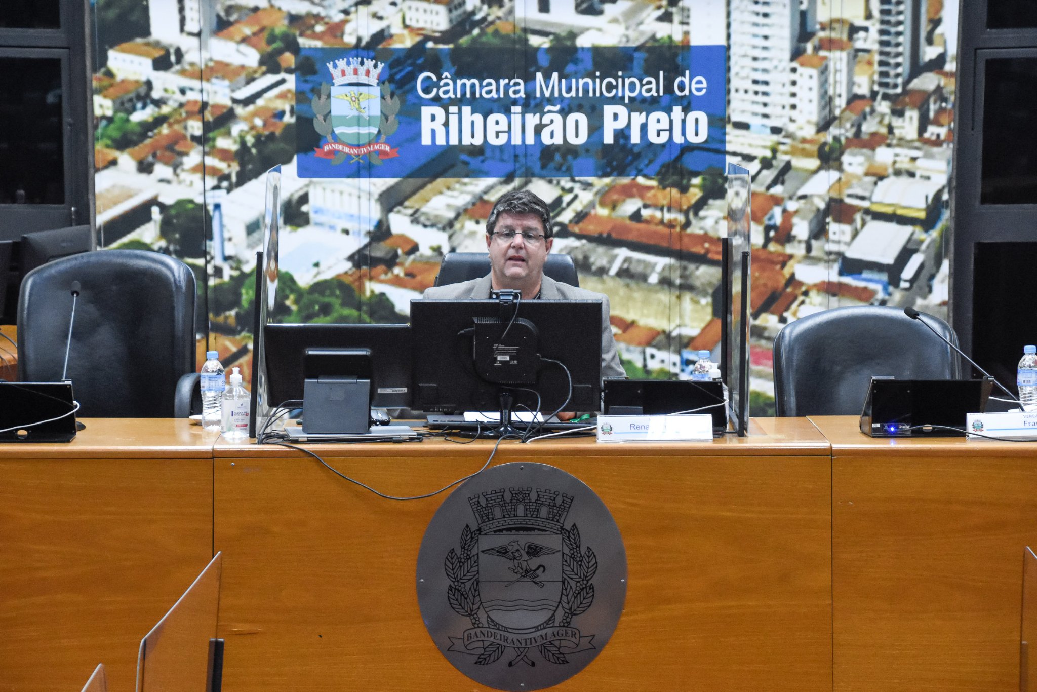 Câmara realizou audiência pública para debater PL 32/2022 e emendas