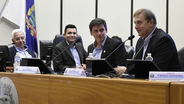 Reunião Pública debate Agência Reguladora de Água e Esgoto de Ribeirão 