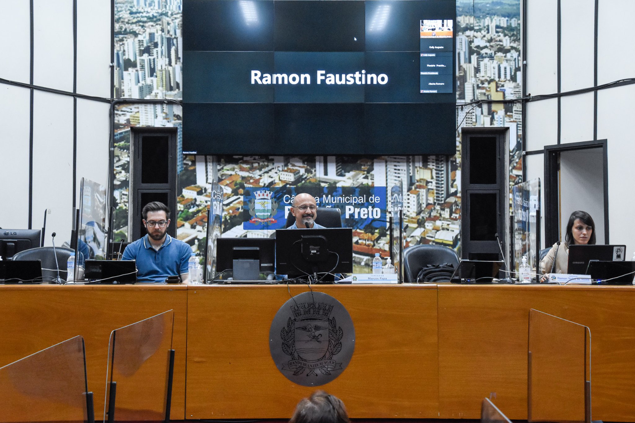 Câmara realizou segunda audiência pública sobre o Plano de Mobilidade