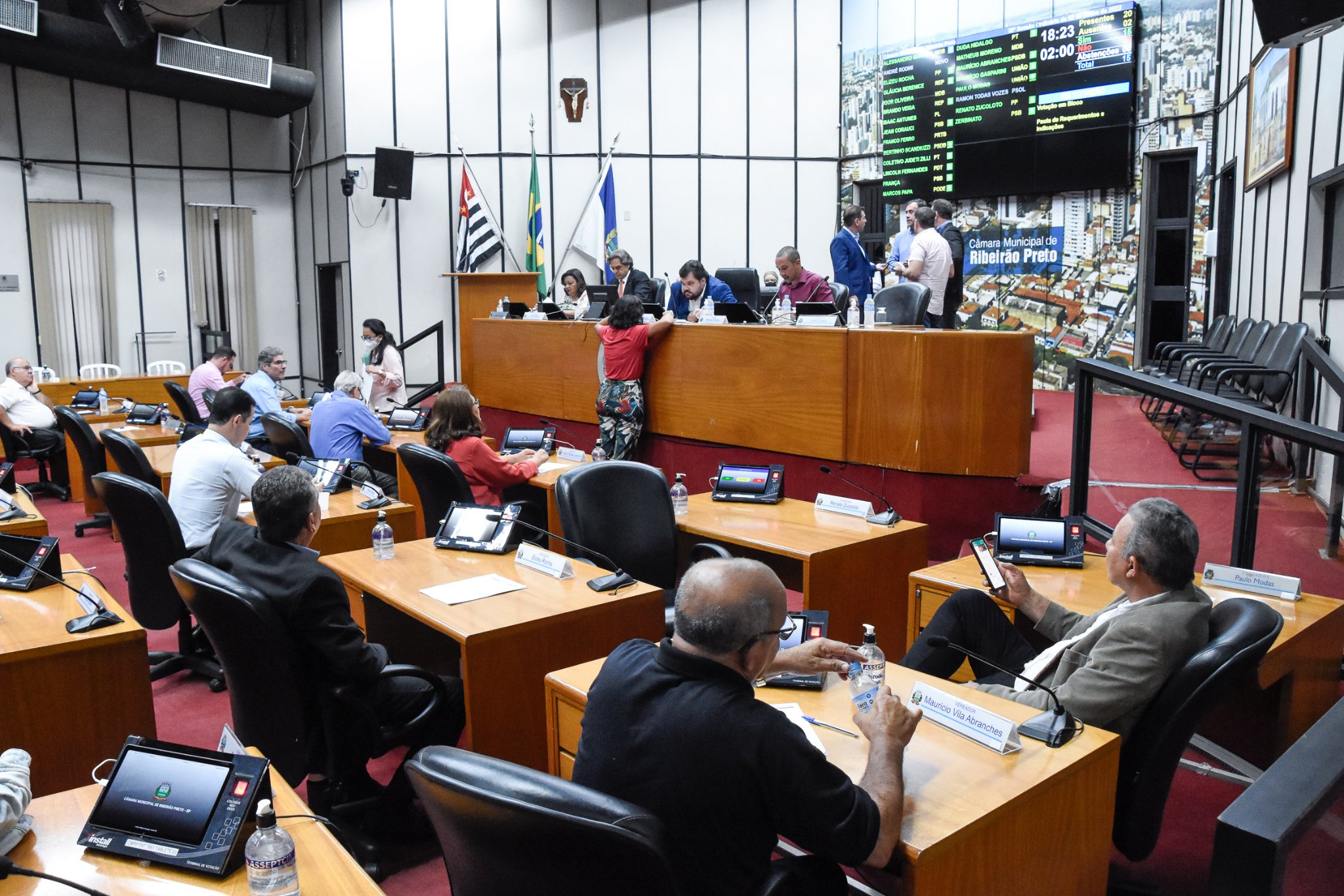 Câmara aprova projeto que institui Semana de Sensibilização Ambiental