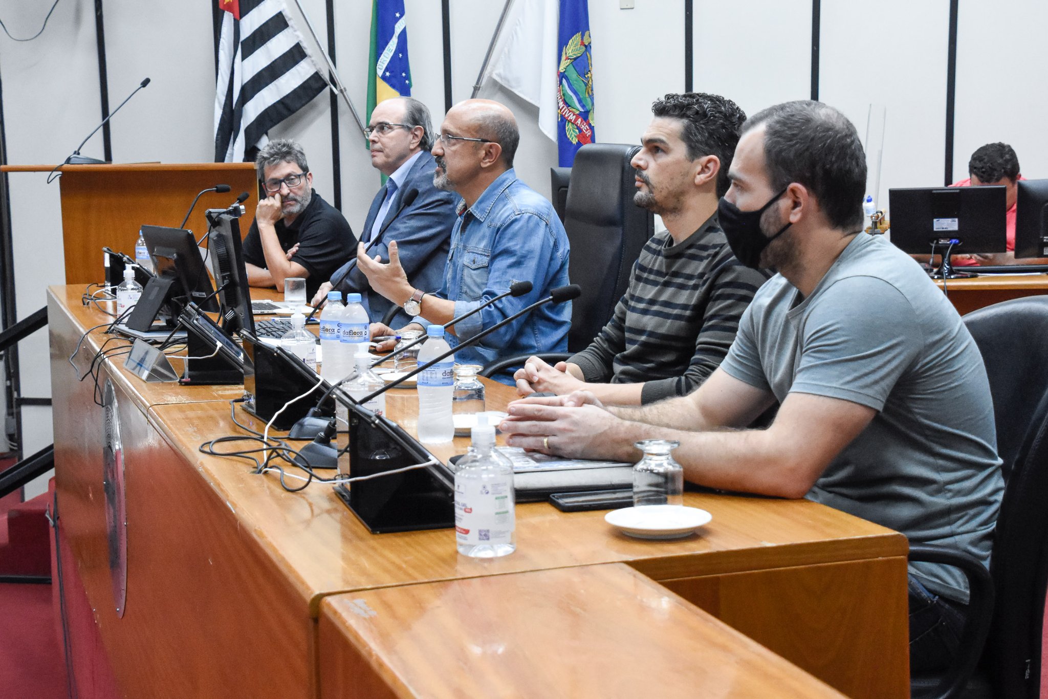 Importância do Polo Cervejeiro foi discutido em reunião de comissão 