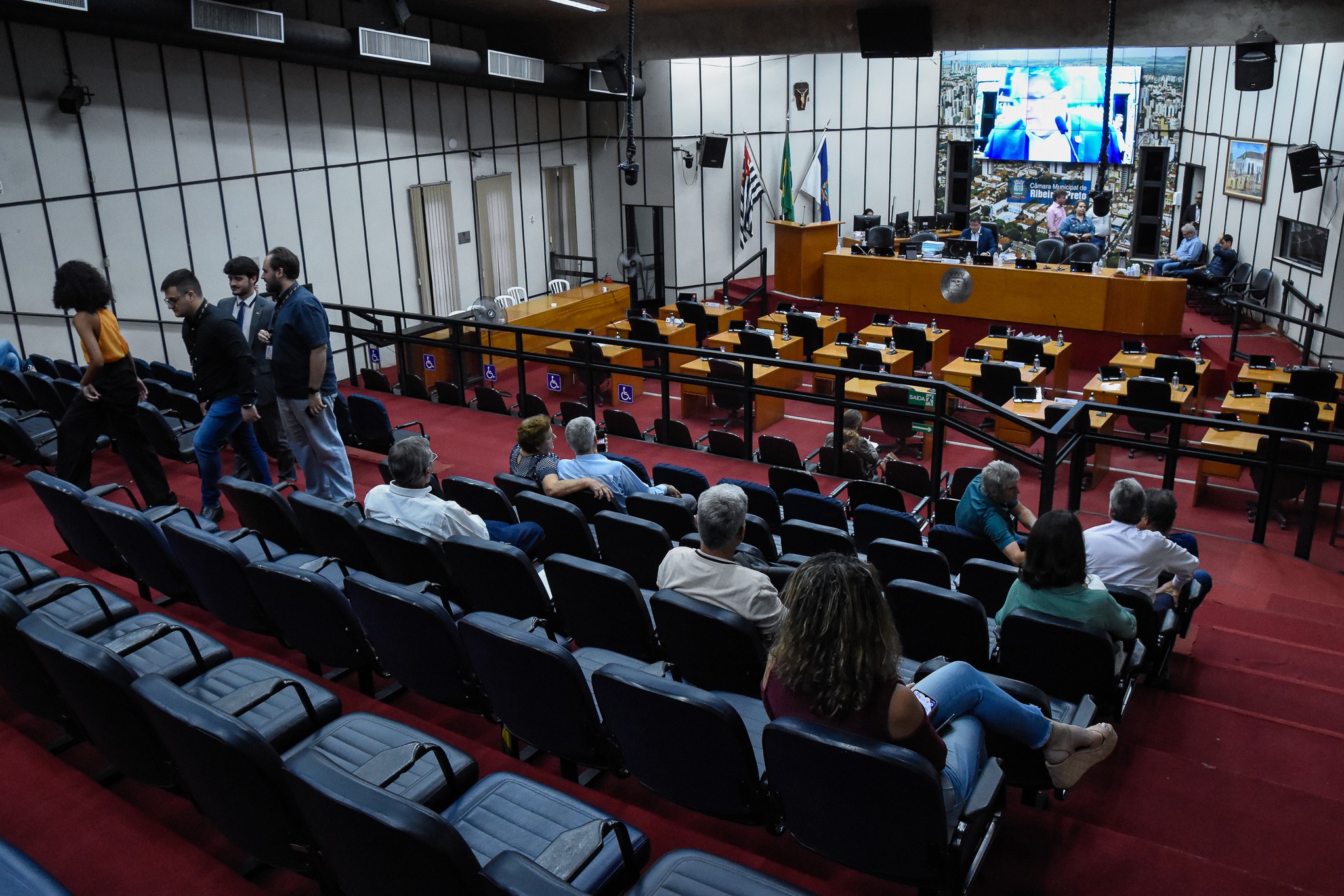 Uso e Ocupação do Solo foi discutido novamente em audiência pública