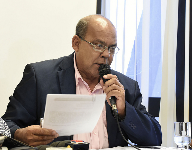 Maurício Vila Abranches consegue rede de esgoto para ruas Jockey Clube e Iara