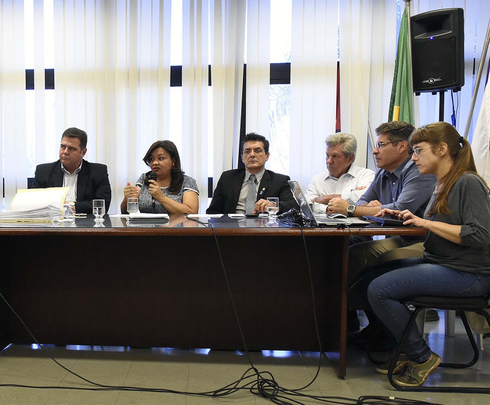 Comércio ambulante é um dos temas da reunião da CEE do Calçadão