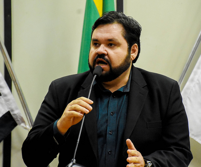 Aprovada indicação de local para instalação Poupatempo Ambiental, de Alessandro Maraca