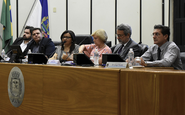 Comissão Permanente da Educação realizou Audiência Pública