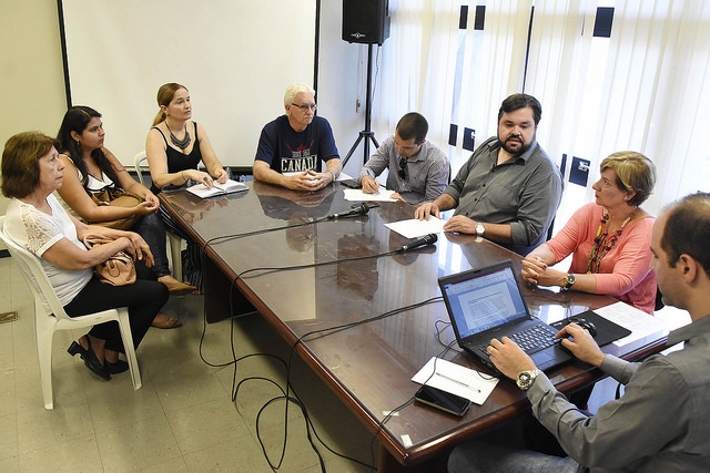 Vereador realiza encontro com entidades vinculadas ao Conselho Municipal do Idoso de Ribeirão 