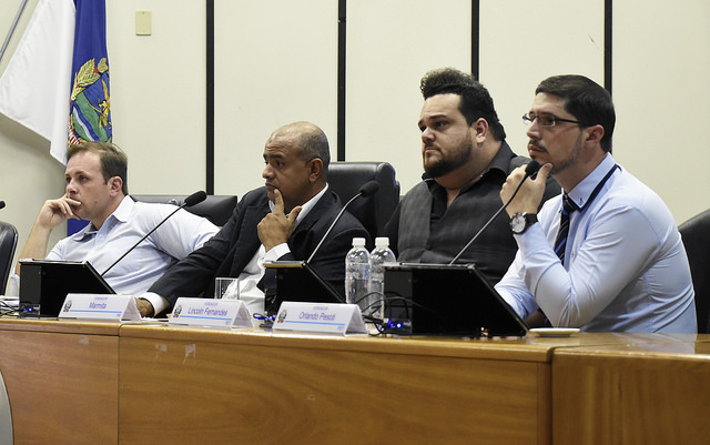 CEE dos ambulantes fará diligência no Shopping Popular