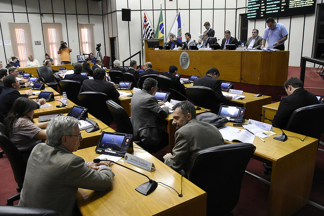 Câmara realizará sessões extraordinárias para discutir Lei Orçamentária Anual