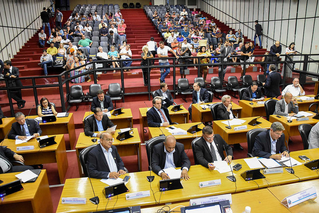 Vereadores aprovam criação da “Feira Popular e Artesanal dos Balaios”