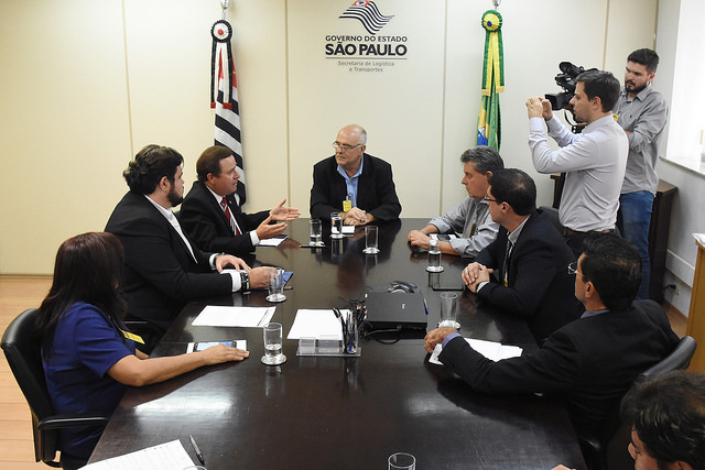 Aeroporto Leite Lopes é tema em reunião de vereadores em São Paulo