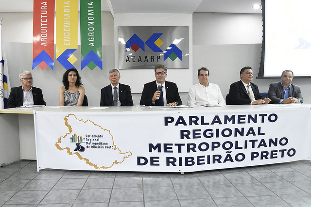 Parlamento Regional Metropolitano realizou 5° Encontro