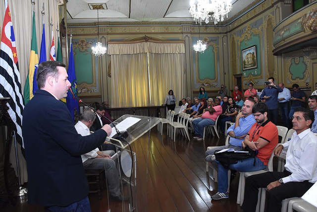 Presidente destaca atuação da Câmara em acordo coletivo entre prefeitura e servidores