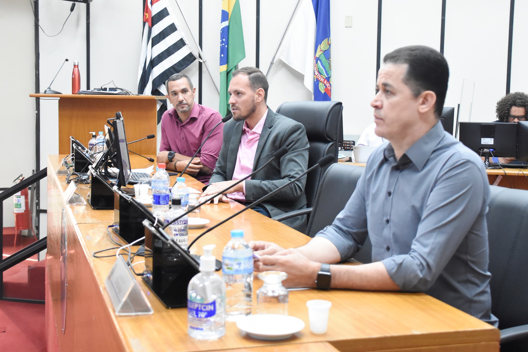 CEE das Pessoas em Situação de Rua finaliza trabalho na Câmara