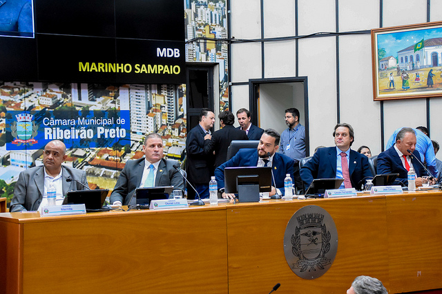 Relatório Final da CEE da Guarda Municipal é lido durante a sessão