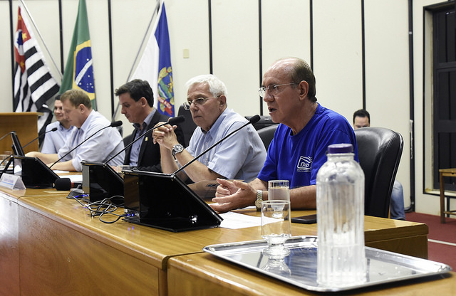 Audiência Pública discute convênio com Agência Reguladora