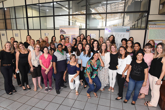 Funcionárias da Câmara são homenageadas no Dia Internacional da Mulher