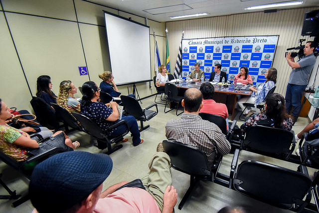 Secretária da Educação é ouvida em Comissão na Câmara