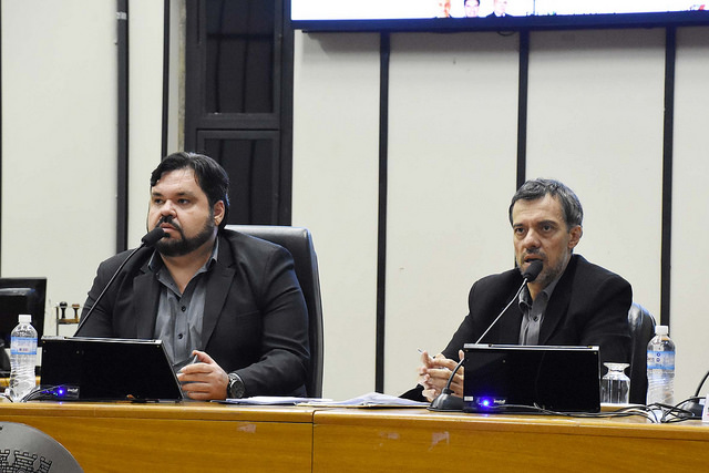 Audiência Pública debate aplicativos de transporte individual de passageiros