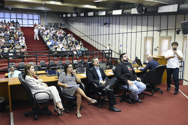 Escola do Parlamento capacita representantes do Terceiro Setor