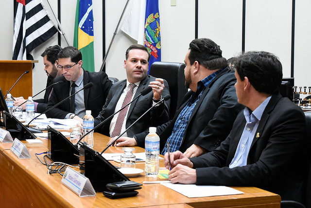 Câmara  Realiza Programa Estágio-Visita para Universitários